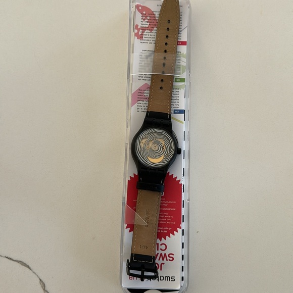 Automatic Swatch watch - Picture 4 of 5